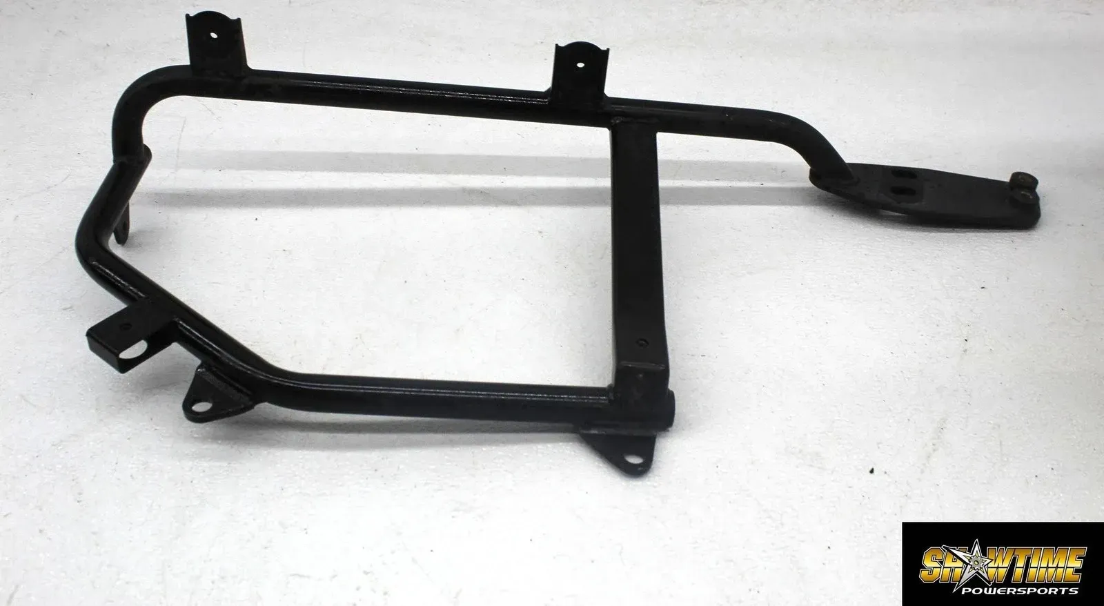 09-17 YAMAHA V STAR VSTAR 950 XVS950 LEFT SIDE CARGO LUGGAGE SADDLEBAG MOUNT