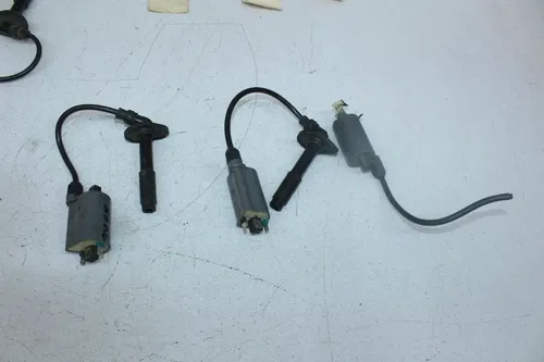 KAWASAKI COIL PARTS LOT EX250 EX500 GSF600