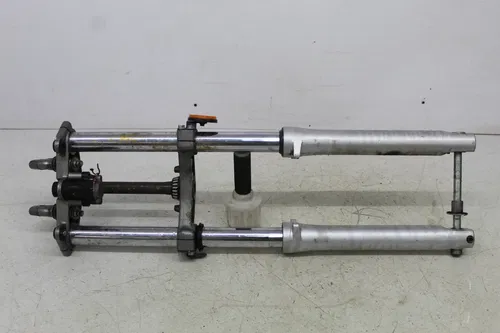 90-93 SUZUKI VX800 FRONT END FORKS TRIPLE TREE CLAMP FORK TUBES (STRAIGHT)