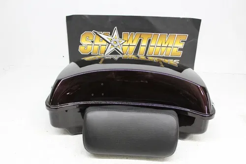 97-23 HARLEY DAVIDSON TOURING MODELS FLHT NASTY HOG TRUNK STORAGE BOX