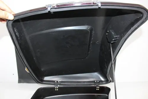 97-23 HARLEY DAVIDSON TOURING MODELS FLHT NASTY HOG TRUNK STORAGE BOX