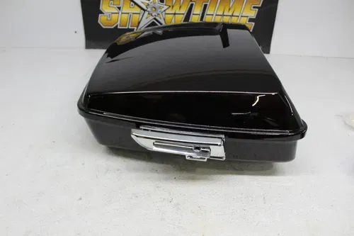 97-23 HARLEY DAVIDSON TOURING MODELS FLHT NASTY HOG TRUNK STORAGE BOX