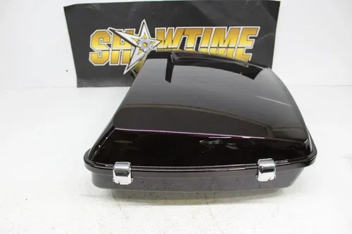 97-23 HARLEY DAVIDSON TOURING MODELS FLHT NASTY HOG TRUNK STORAGE BOX