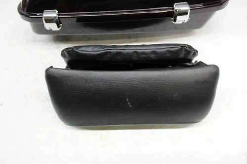 97-23 HARLEY DAVIDSON TOURING MODELS FLHT NASTY HOG TRUNK STORAGE BOX