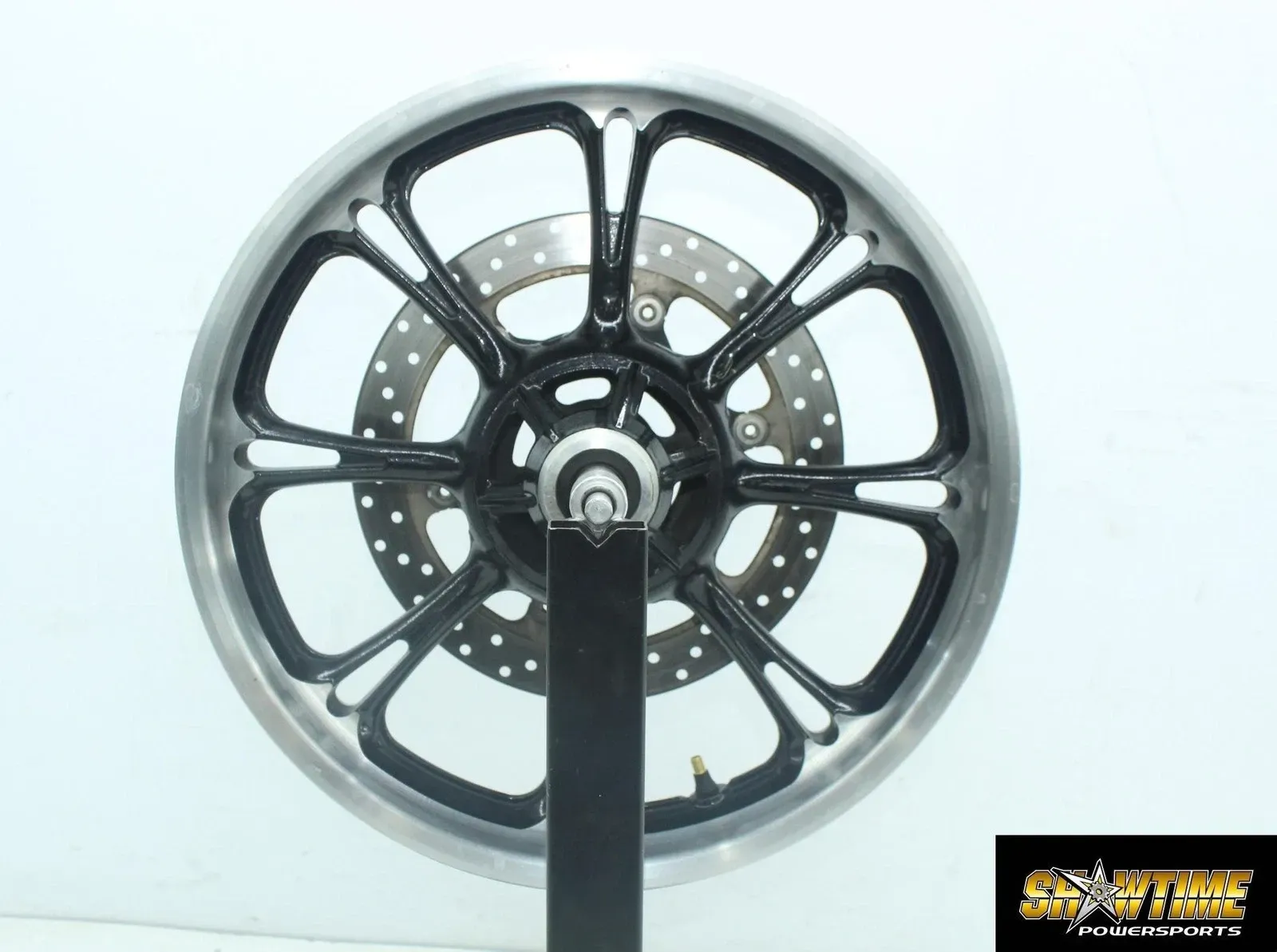 09-17 YAMAHA V STAR VSTAR 950 XVS950 FRONT WHEEL RIM 18X3 STRAIGHT