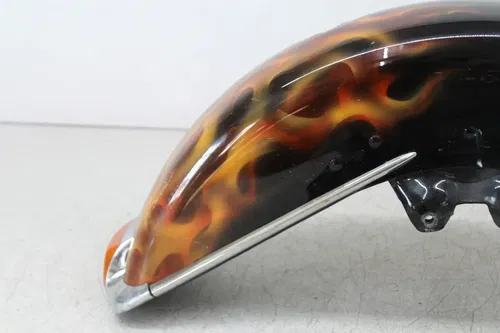 86 HARLEY-DAVIDSON TOUR GLIDE CLASSIC FLTC FRONT WHEEL FENDER