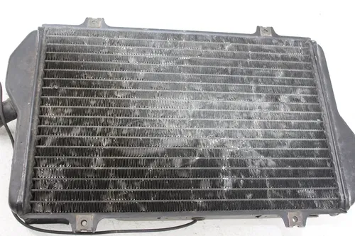 1987 KAWASAKI ELIMINATOR 1000 ZL1000A ENGINE COOLER COOLING RADIATOR RADIATER