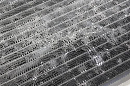 1987 KAWASAKI ELIMINATOR 1000 ZL1000A ENGINE COOLER COOLING RADIATOR RADIATER