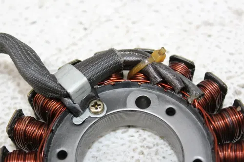 2000 KAWASAKI NINJA ZX6 ZX600E STATOR GENERATOR ALTERNATOR MAGNETO