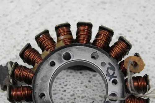 2000 KAWASAKI NINJA ZX6 ZX600E STATOR GENERATOR ALTERNATOR MAGNETO
