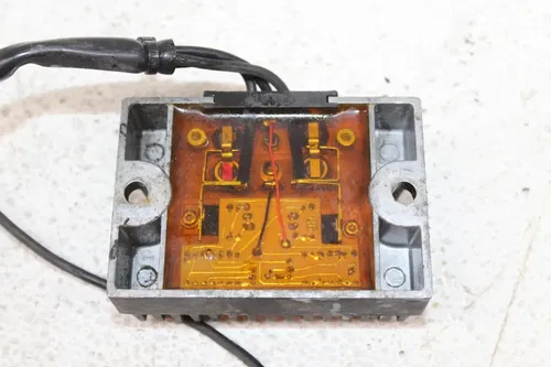 1992 HARLEY-DAVIDSON SPORTSTER 883 DELUXE XLH883 RECTIFIER VOLTAGE REGULATOR