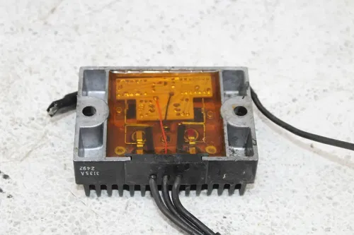 1992 HARLEY-DAVIDSON SPORTSTER 883 DELUXE XLH883 RECTIFIER VOLTAGE REGULATOR