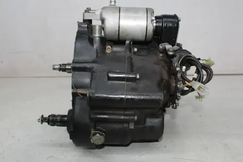 01 KTM 640 DUKE II ENGINE MOTOR LOWER BOTTOM END
