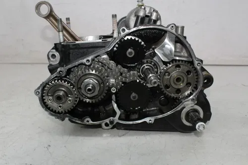 01 KTM 640 DUKE II ENGINE MOTOR LOWER BOTTOM END