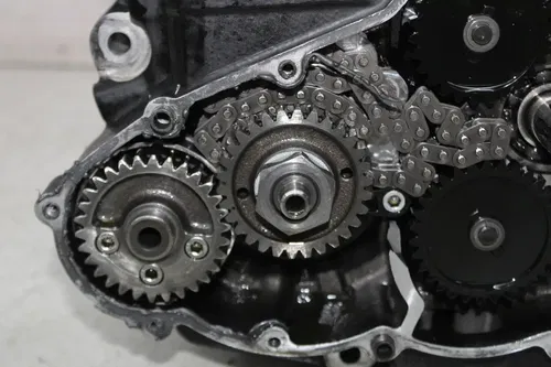 01 KTM 640 DUKE II ENGINE MOTOR LOWER BOTTOM END