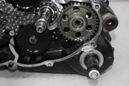 01 KTM 640 DUKE II ENGINE MOTOR LOWER BOTTOM END