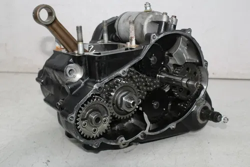 01 KTM 640 DUKE II ENGINE MOTOR LOWER BOTTOM END