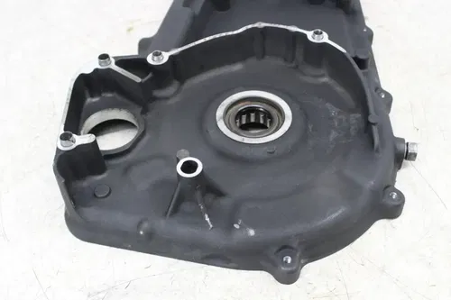 12 HARLEY-DAVIDSON DYNA SWITCHBACK FLD INNER CLUTCH SIDE ENGINE MOTOR COVER