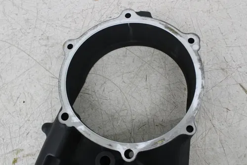 12 HARLEY-DAVIDSON DYNA SWITCHBACK FLD INNER CLUTCH SIDE ENGINE MOTOR COVER