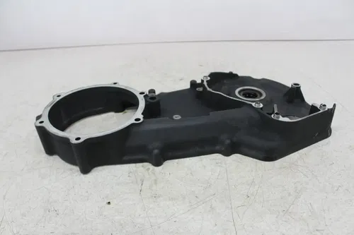 12 HARLEY-DAVIDSON DYNA SWITCHBACK FLD INNER CLUTCH SIDE ENGINE MOTOR COVER