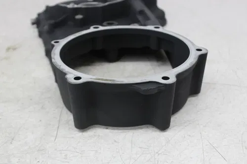 12 HARLEY-DAVIDSON DYNA SWITCHBACK FLD INNER CLUTCH SIDE ENGINE MOTOR COVER