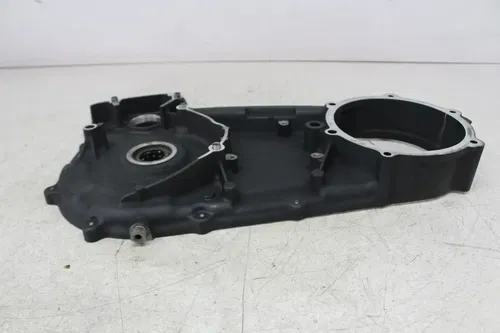 12 HARLEY-DAVIDSON DYNA SWITCHBACK FLD INNER CLUTCH SIDE ENGINE MOTOR COVER