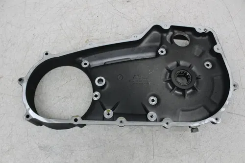 12 HARLEY-DAVIDSON DYNA SWITCHBACK FLD INNER CLUTCH SIDE ENGINE MOTOR COVER