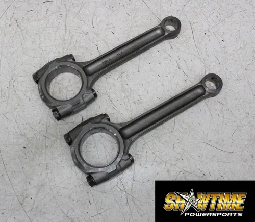 10 HONDA FURY VT1300CX ENGINE MOTOR PISTON CONNECTING RODS SET