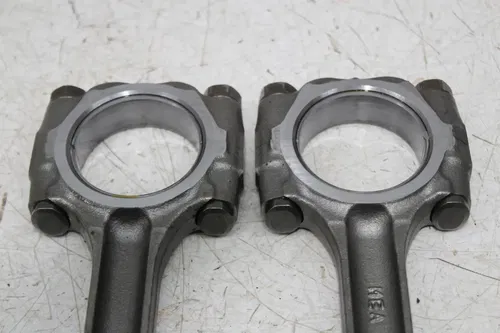 10 HONDA FURY VT1300CX ENGINE MOTOR PISTON CONNECTING RODS SET