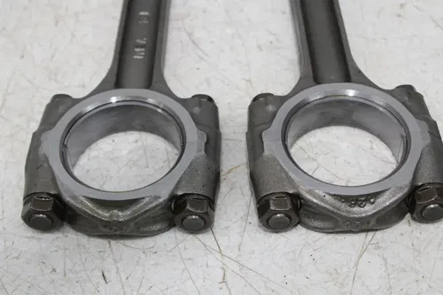 10 HONDA FURY VT1300CX ENGINE MOTOR PISTON CONNECTING RODS SET