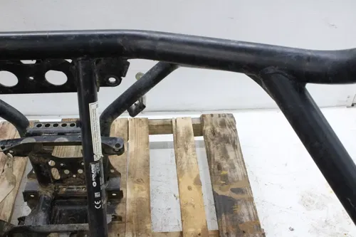 16 POLARIS RZR XP 1000 TURBO FRONT FRAME SECTION CHASSIS