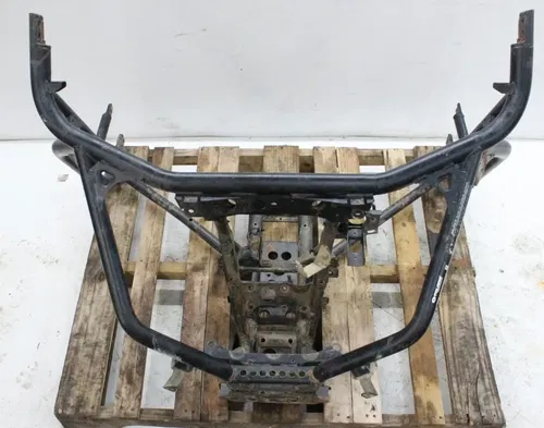 16 POLARIS RZR XP 1000 TURBO FRONT FRAME SECTION CHASSIS