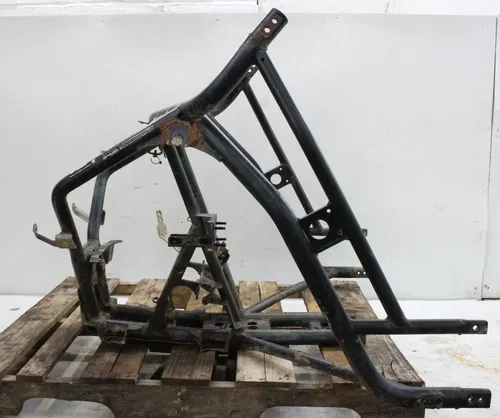 16 POLARIS RZR XP 1000 TURBO FRONT FRAME SECTION CHASSIS