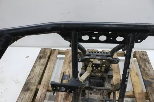 16 POLARIS RZR XP 1000 TURBO FRONT FRAME SECTION CHASSIS