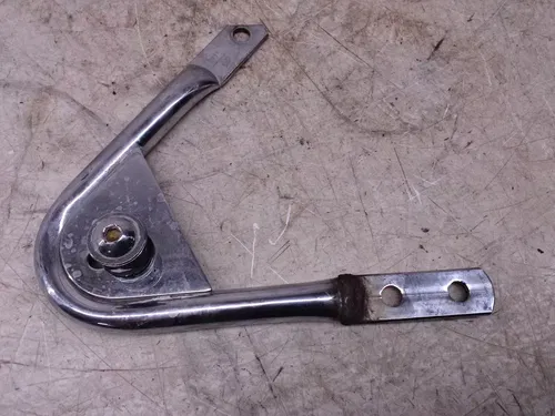 96-06 HARLEY-DAVIDSON ROAD KING SADDLEBAG BRACKET MOUNT QUICK RELEASE