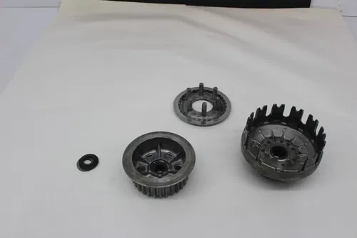82 HONDA CB1000COMPLETE CLUTCH BASKET HUB