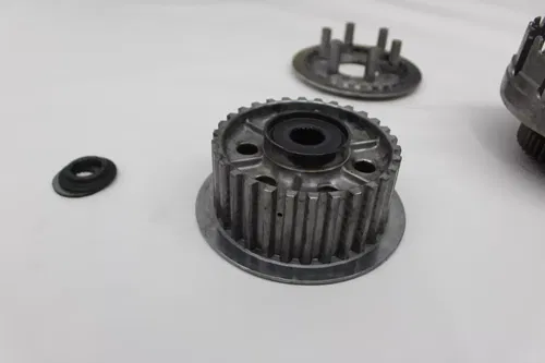 82 HONDA CB1000COMPLETE CLUTCH BASKET HUB