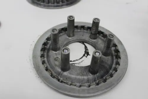 82 HONDA CB1000COMPLETE CLUTCH BASKET HUB