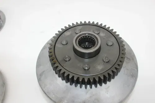 82 HONDA CB1000COMPLETE CLUTCH BASKET HUB