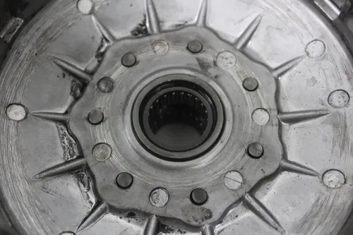 82 HONDA CB1000COMPLETE CLUTCH BASKET HUB