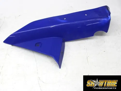16 YAMAHA YXZ1000R FRONT LEFT SIDE FENDER COVER PANEL COWL (SEE DESCP)