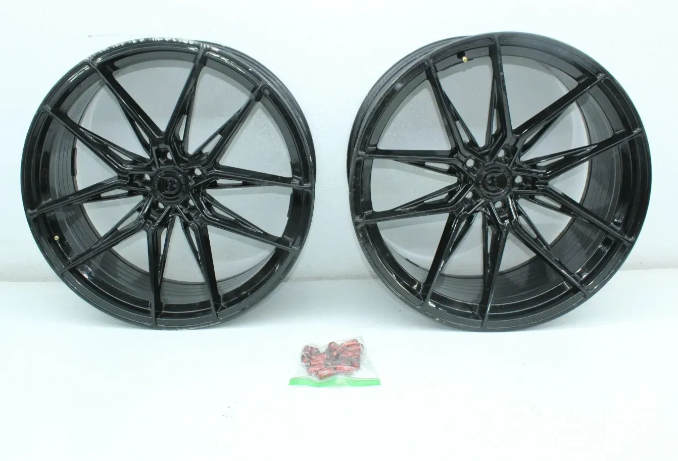 15-19 POLARIS SLINGSHOT SL GWG Single FRONT and  REAR BACK WHEEL RIM