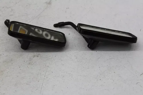 09-12 TRIUMPH STREET TRIPLE 675 LEFT RIGHT MIRRORS