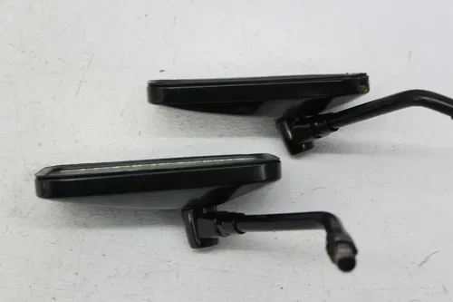 09-12 TRIUMPH STREET TRIPLE 675 LEFT RIGHT MIRRORS