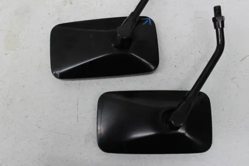 09-12 TRIUMPH STREET TRIPLE 675 LEFT RIGHT MIRRORS