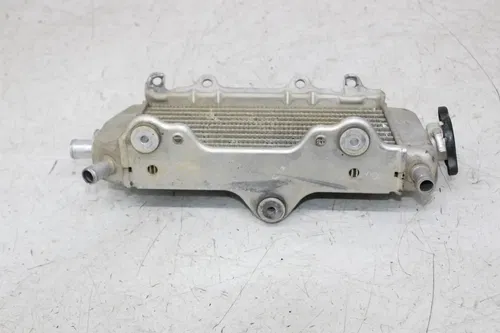 17 YAMAHA YZ125 MEYERS ENGINE MOTOR COOLING COOLER RADIATOR
