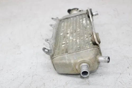 17 YAMAHA YZ125 MEYERS ENGINE MOTOR COOLING COOLER RADIATOR