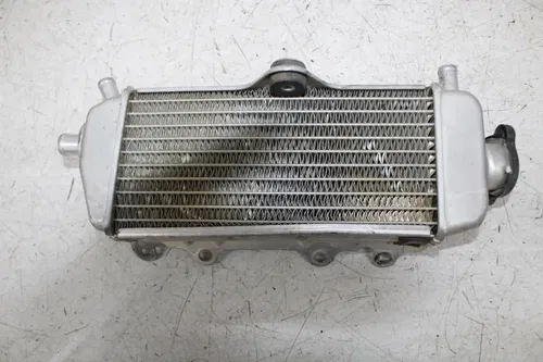 17 YAMAHA YZ125 MEYERS ENGINE MOTOR COOLING COOLER RADIATOR