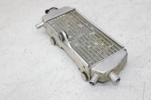 17 YAMAHA YZ125 MEYERS ENGINE MOTOR COOLING COOLER RADIATOR
