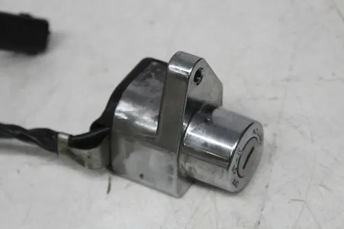 10-16 VICTORY CROSS COUNTRY 8 BALL IGNITION LOCK KEY SET W/ GAS CAP